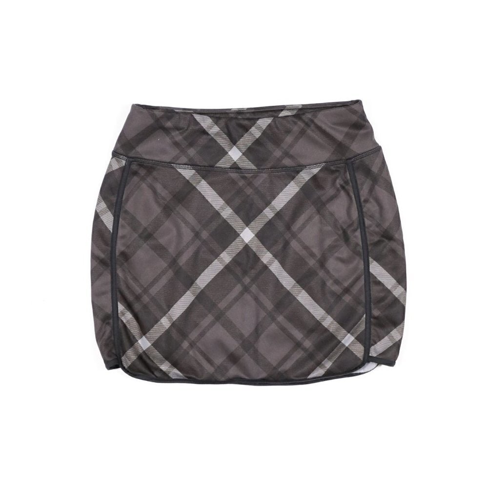 ATHLETA Small Skirt Black Gray